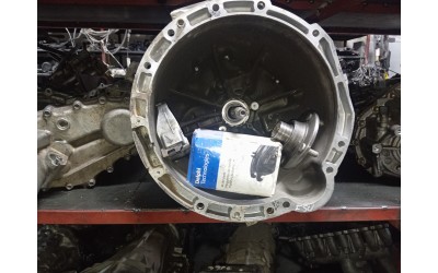 Mitsubishi fuso manuel şanzıman 