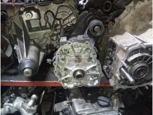 Suzuki Grand Vitara 1.6 benzinli ön arazi diferansiyel 
