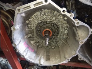 Ssangyong kyron otomatik şanzıman 