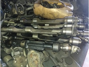 Ford Ranger balans milleri 