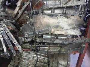Ford Ranger yağ soğutucu su