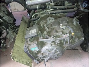 2017 Suzuki Grand Vitara 1.4 benzinli otomatik şanzıman 