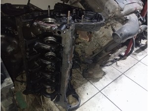 Ssangyong 5 silindir  boş blok 