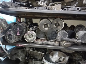 Hyundai H100 piston ve kolu 