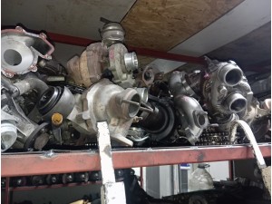 Ssangyong korando actiyon çıkma turbo 