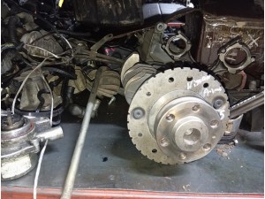 Nissan Primera 1.5 dizel çıkma orjinal krank 