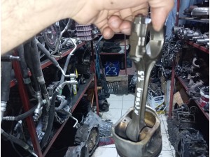 Nissan Primera 1.5 çıkma orjinal 1.5 dizel piston ve kolu 