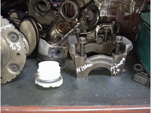 Nissan Primera 1.5 dizel krank kepi 
