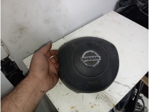 2012 Nissan Micra direksiyon airbag i