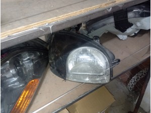 Hyundai santafe sağ çıkma far 