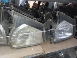 Isuzu NPR sağ sol sıfır far lar 