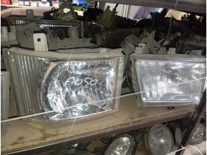 Mitsubishi fuso sağ sol sıfır far lar 