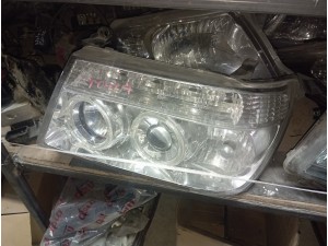 Toyota landcouriser sol far