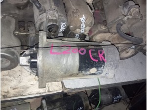 Mitsubishi L200 CR marş dinamosu  Mitsubishi L200 CR marş dinamosu