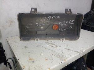 Mazda E2200 km saati 