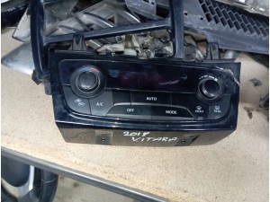 2016 Suzuki Grand Vitara klima kontrol paneli 