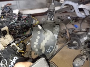 Suzuki SX4 otomatik vites mekanizması 