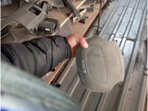 2002 Suzuki Grand Vitara direksiyon airbag i 