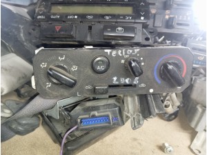 2006 Daihatsu terios klima kontrol paneli 