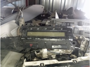 2002 Daihatsu terios klima kontrol paneli 