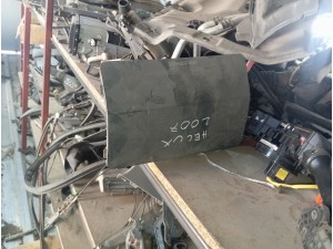 2007 Toyota Hilux yolcu airbag i 