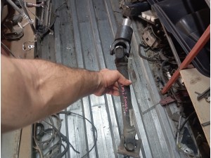 Suzuki Jimmy ön arazi şafti 