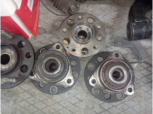 Ssangyong korando actiyon ön porya bilya