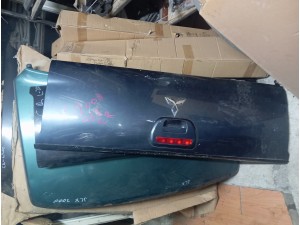 2008 Mitsubishi L200 CR arka bagaj kapağı lacivert 