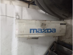 Mazda 2200 arka bagaj kapağı 