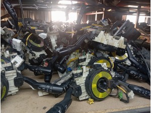 Ssangyong korando actiyon zemberek ve far sinyal kolu 