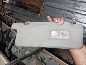 2000 model Ford Ranger sağ sol güneşlik ler 
