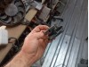 Hyundai Starex kaput açma kolu 