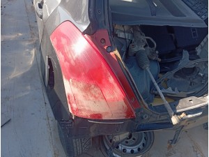 2007 Suzuki swift sol stop 