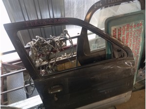 2006 Daihatsu terios sağ ön dolu kapı 
