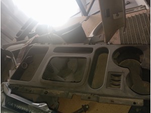 Kia Sorento orta konsol bardaklık 