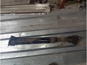 2009 Kia Sorento ön arazi şaft 