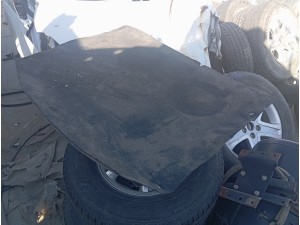 2016 Suzuki Vitara arka bagaj halısı  2016 Suzuki Vitara arka bagaj halısı