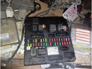 Mitsubishi fuso Euro 5 kontrol paneli 