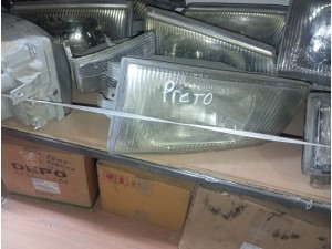 Kia pregio sağ far 