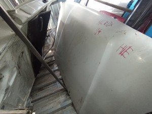1994 Toyota Hilux ön kaput 