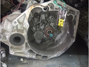 Suzuki SX4 manuel şanzıman 