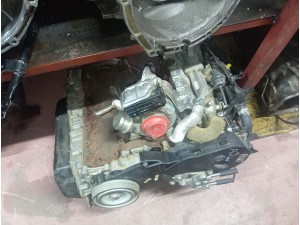 Mitsubishi outlander çıkma orjinal motor 