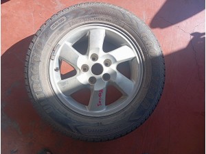 2004 Daihatsu terios 215.65.16 inç jant lastik 