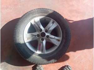 2009 Daihatsu terios 215.65.16 inç jant lastik 