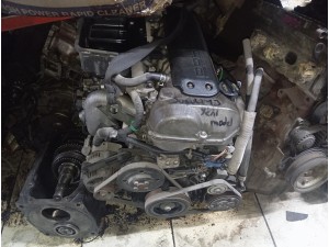 2009 suzuki Vitara 1.3 benzinli çıkma motor 