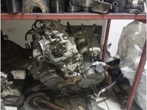 2004 Suzuki Vitara H20 V6 çıkma orjinal motor 