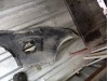 Mitsubishi L200 Euro 4 ön tampon 