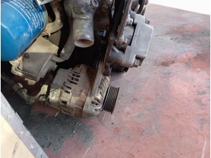 Mitsubishi L200 Euro 4 şarj dinamosu 