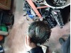 Mitsubishi L200 Euro 4 fan termiği 