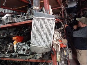 Mitsubishi L200 Euro 4 intercoiller 